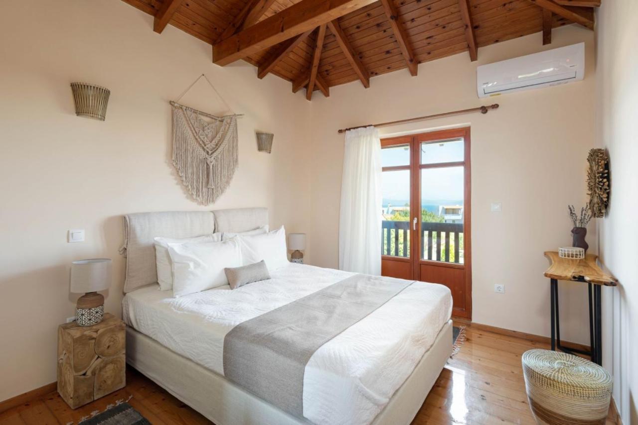 Rastoni Retreats #Feelslikehome Afytos Exterior photo