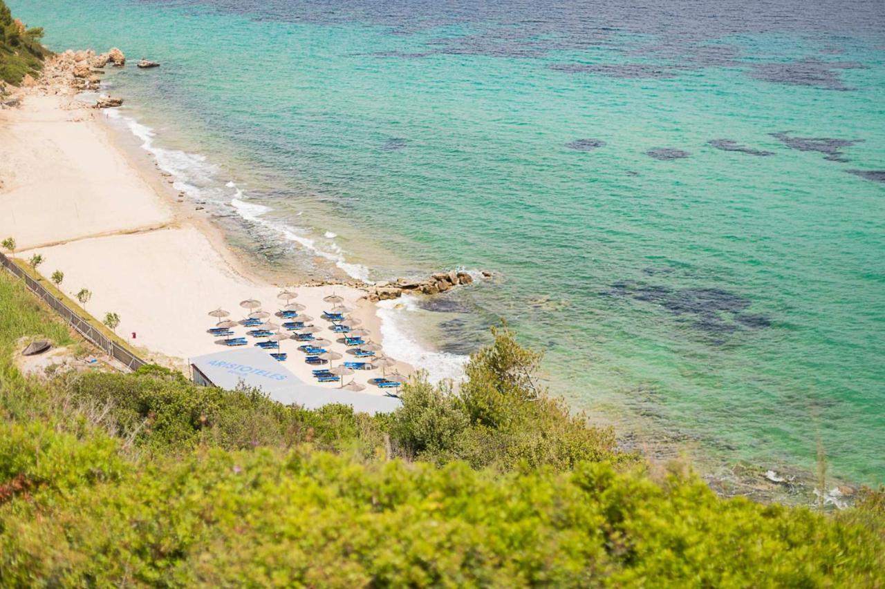 Rastoni Retreats #Feelslikehome Afytos Exterior photo
