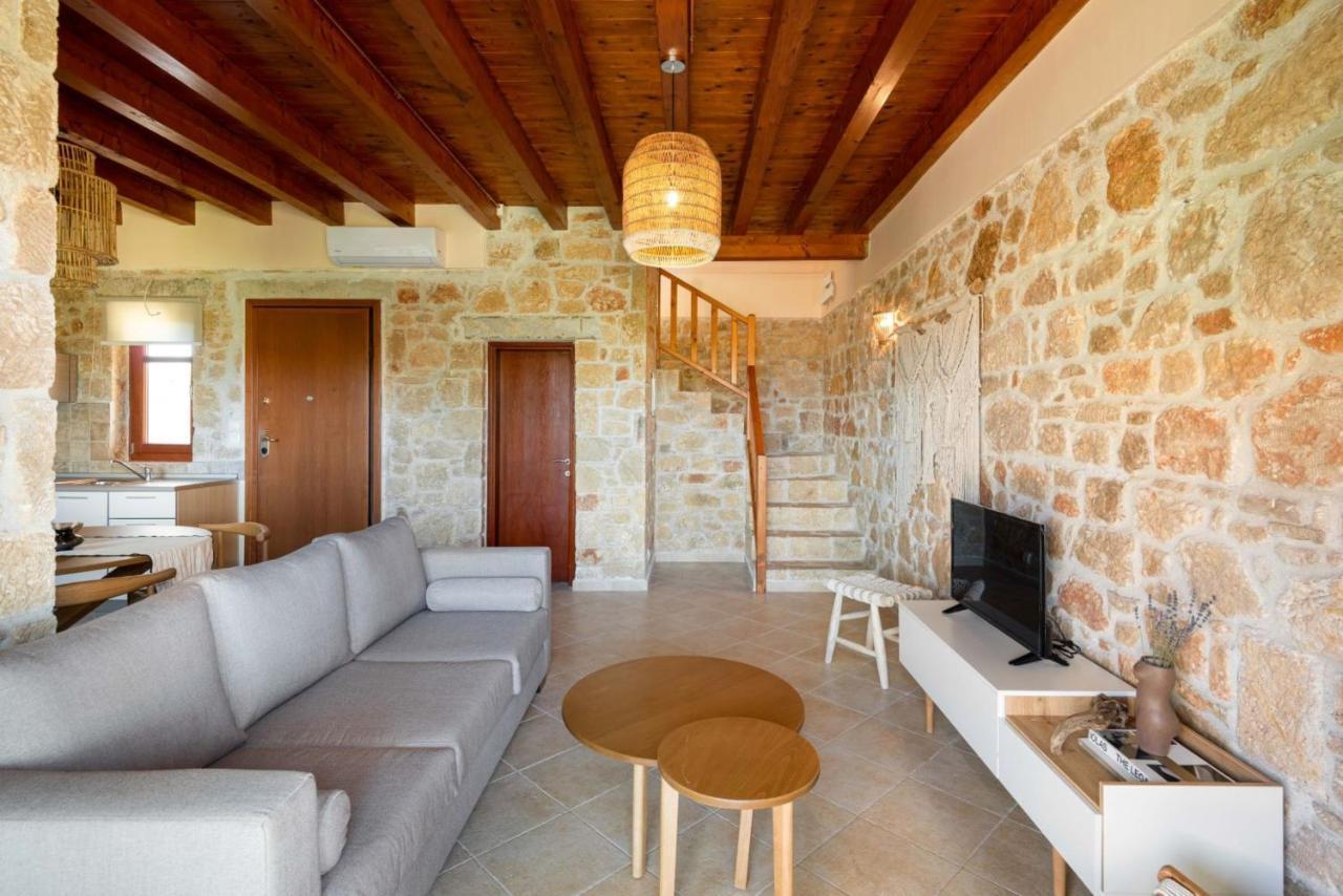 Rastoni Retreats #Feelslikehome Afytos Exterior photo