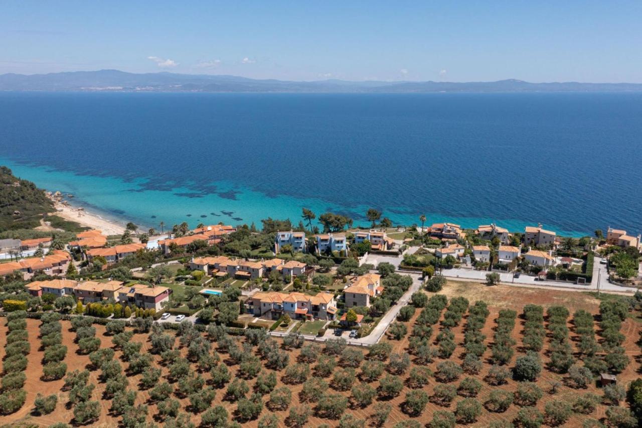 Rastoni Retreats #Feelslikehome Afytos Exterior photo