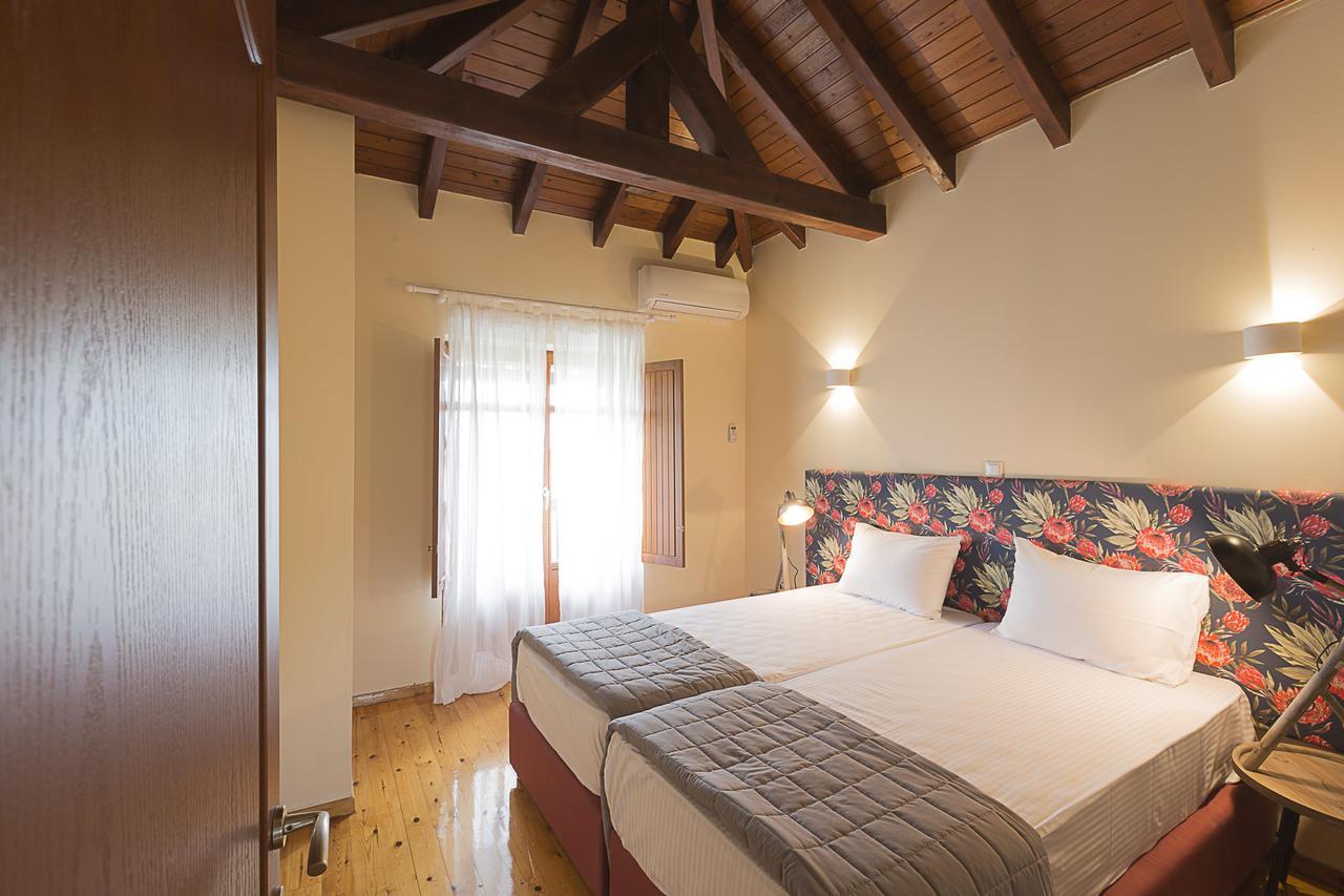 Rastoni Retreats #Feelslikehome Afytos Exterior photo